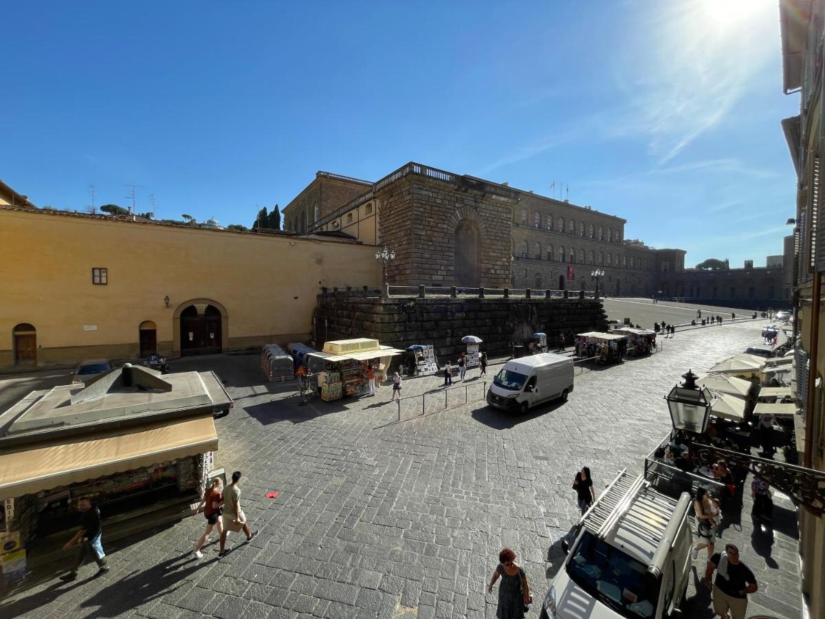 At The Boboli Garden Carola Loft Διαμέρισμα Φλωρεντία Εξωτερικό φωτογραφία