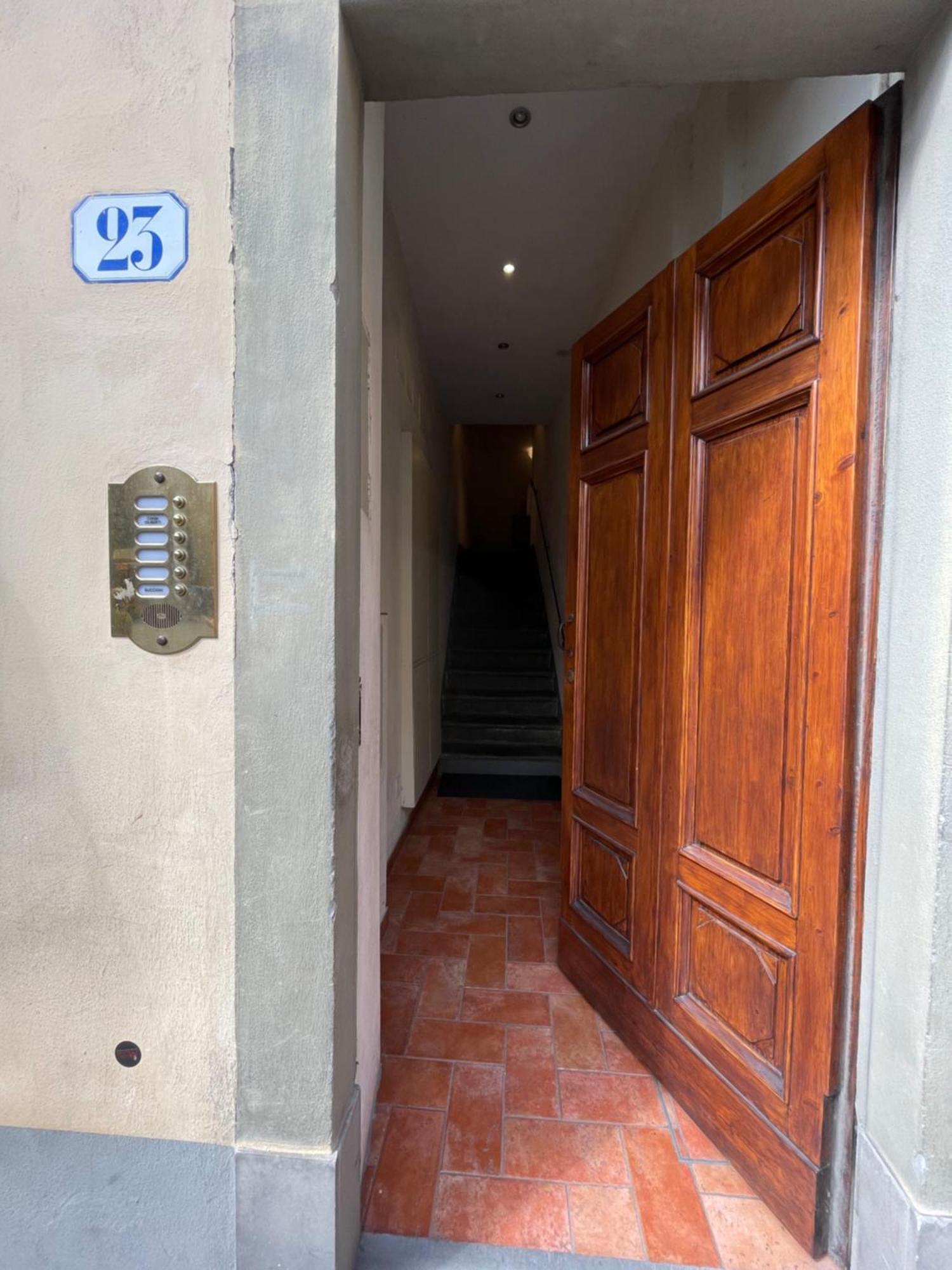 At The Boboli Garden Carola Loft Διαμέρισμα Φλωρεντία Εξωτερικό φωτογραφία