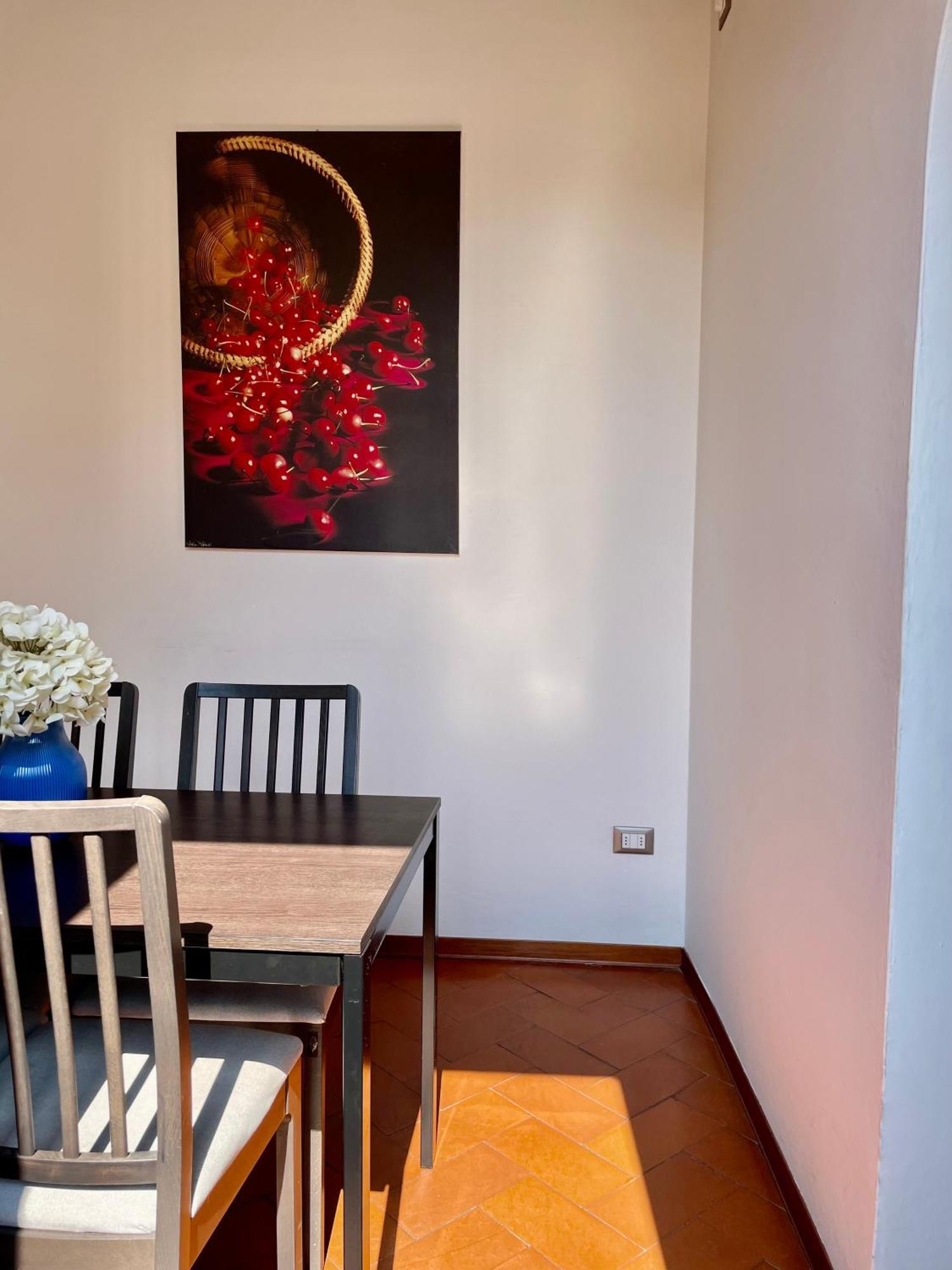 At The Boboli Garden Carola Loft Διαμέρισμα Φλωρεντία Εξωτερικό φωτογραφία
