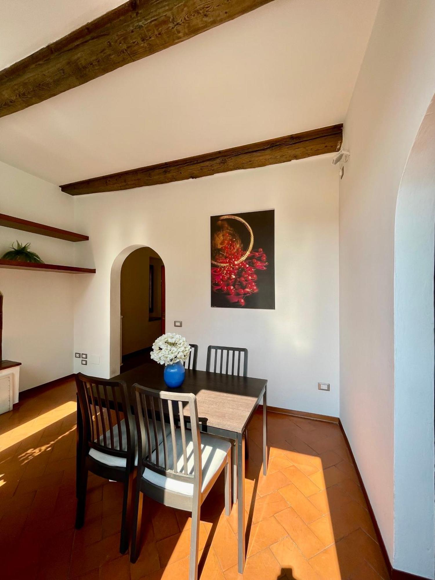 At The Boboli Garden Carola Loft Διαμέρισμα Φλωρεντία Εξωτερικό φωτογραφία